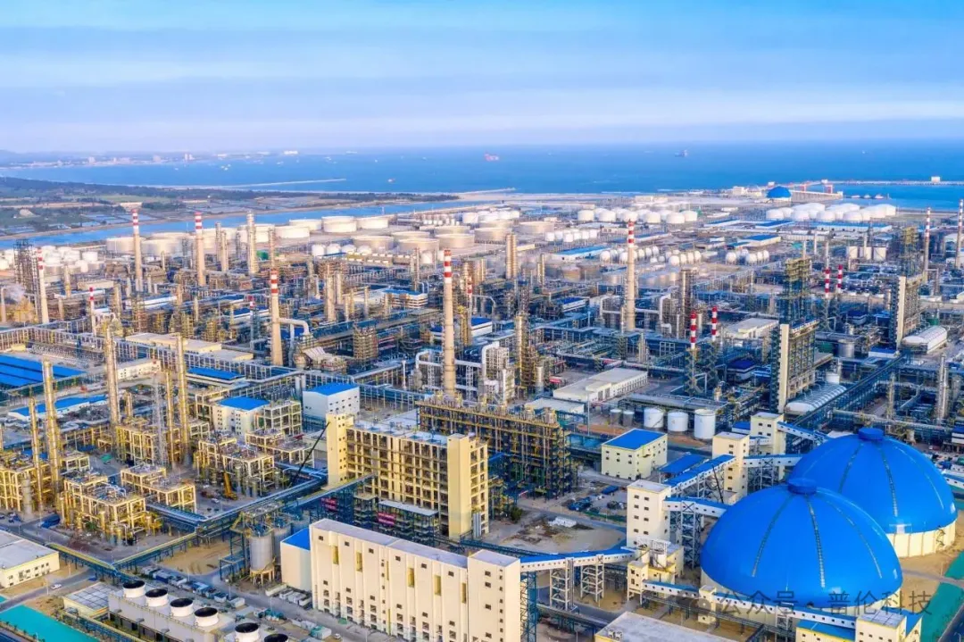 中国石油广东石化项目全面投入商业运营-国务院国有资产监督管理委员会