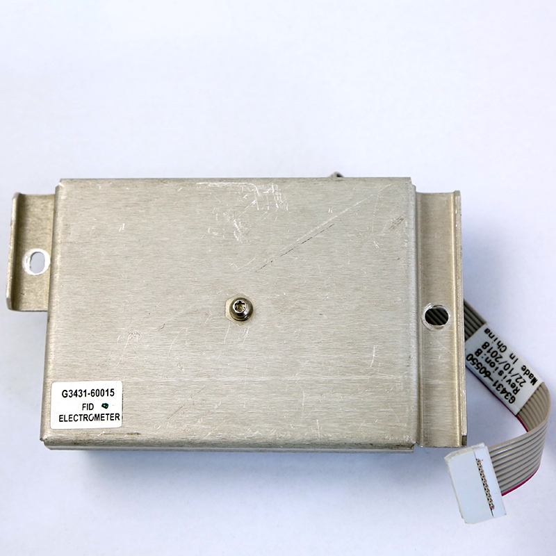 安捷伦气相色谱仪检测器fidfid静电计