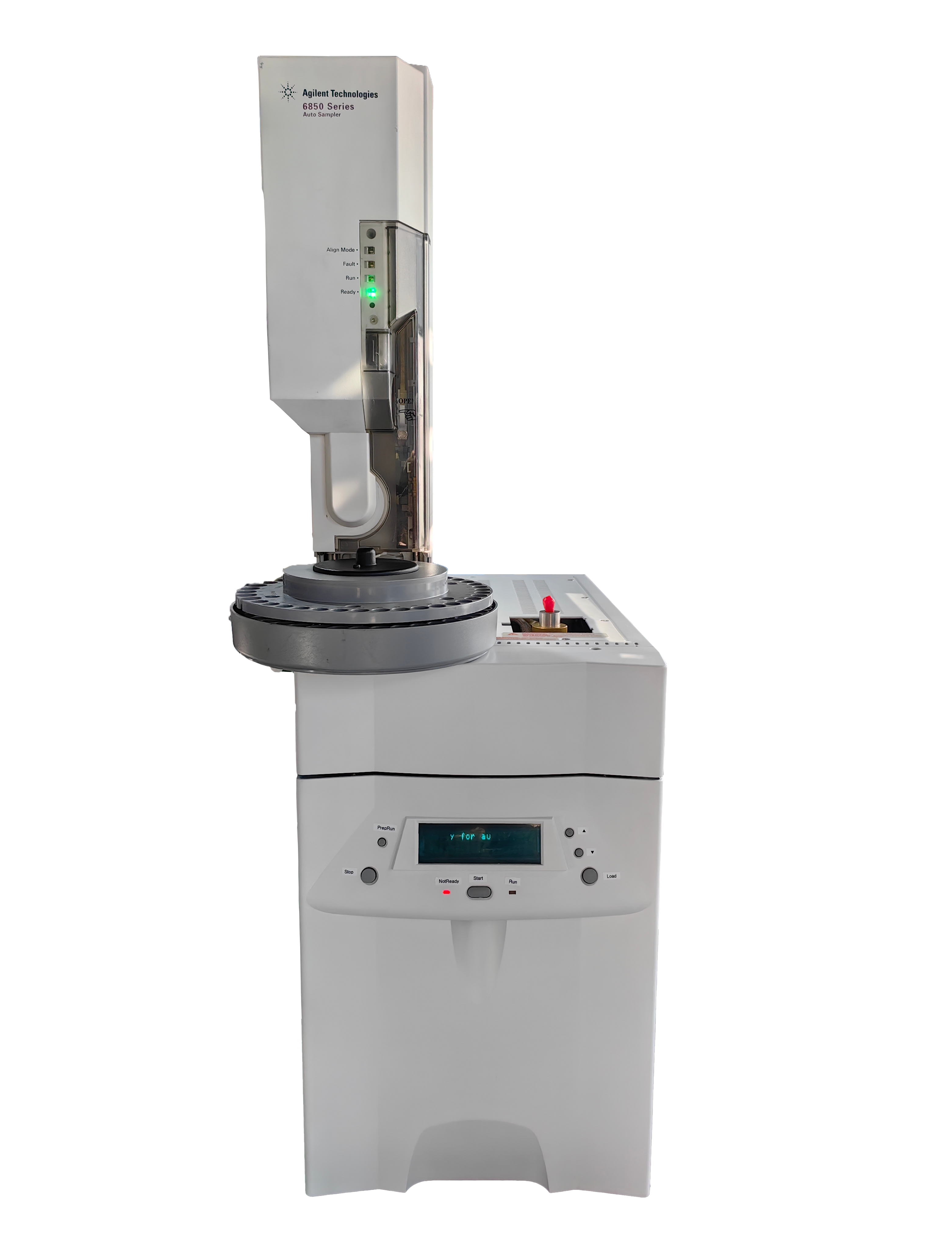 6850气相色谱仪 - 天津普伦科技开发有限公司丨二手安捷伦丨仪器翻新