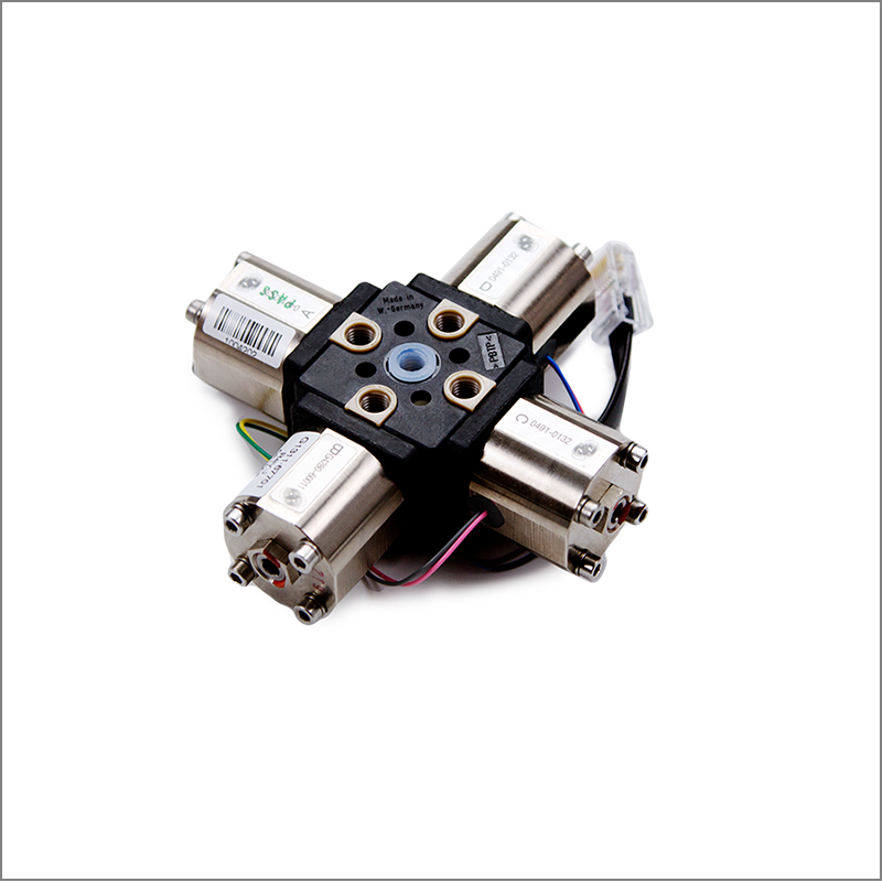 液相备件比例阀 - 天津普伦科技开发有限公司丨二手安捷伦丨仪器翻新